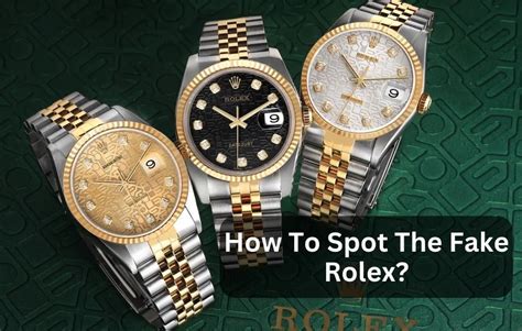 rolex originale dietro|how to identify a rolex.